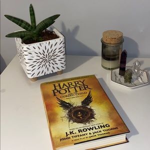 Harry Potter and the Cursed Child